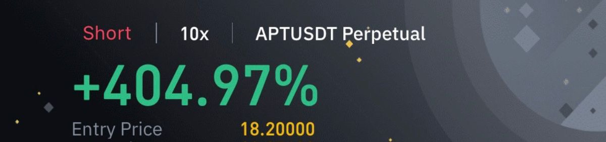 PrimordialFX's tweet photo. One of our #febuary 2023 trading results. 404.97 on #Aptusdt. #tradingstrategy https://t.co/PeK2g77ji4