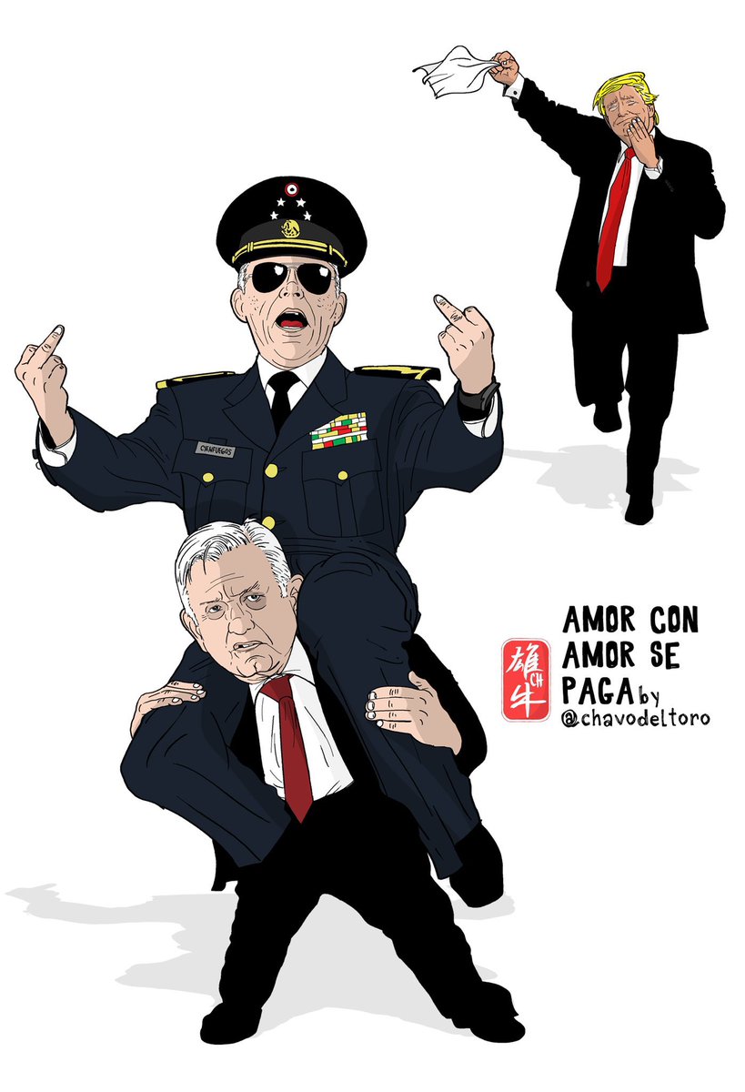 DeniseDresserG's tweet photo. Genaro García Luna: culpable 

Salvador Cienfuegos: de la que se salvó 

Solo los ingenuos o intelectualmente deshonestos pueden afirmar que la infiltración criminal del Estado por el narcotráfico terminó en el sexenio de Felipe Calderón. https://t.co/j8cjo9RNBw