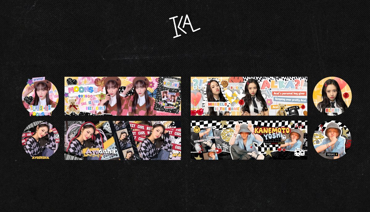 Mind to help RT? Thanks!

Hari ini Ical udah mulai open santai lagi untuk layout by request ya. Gak ada maksimal order dan rebutan slot. Jadi kalau mau jajan, bisa langsung dm aja! Selengkapnya cek pinned tweet ya temans. See you! 😎

#zonauang