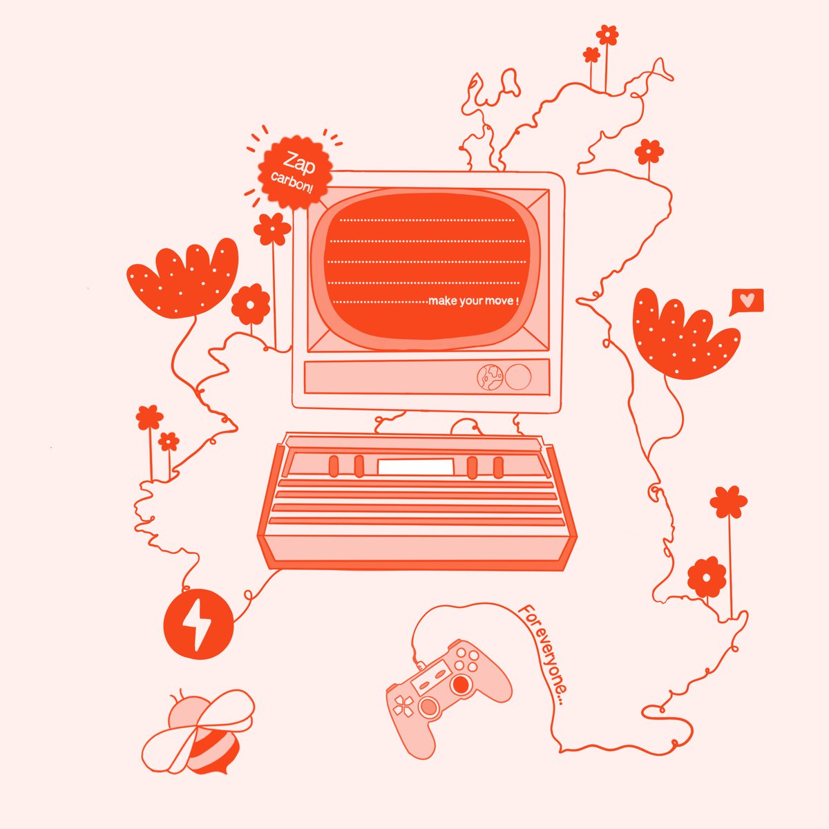 SerenLizzyArt's tweet photo. 5th and final design for @Sero_group again thank you for such a fun project and trying a new style. I hope I get to work with you again. #digitalillustrations #illustration #illustrationsketch #bright #saturation #content #uswstudent #smallartist
#welshartists https://t.co/ZwVIK7iXDd