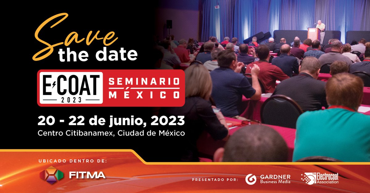 E-COAT México tweet media