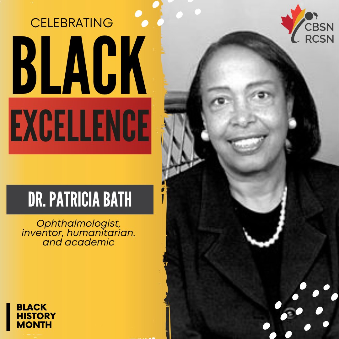 Canadian Black Scientists Network tweet media