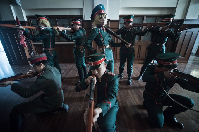 Twitterのコスプレ画像11