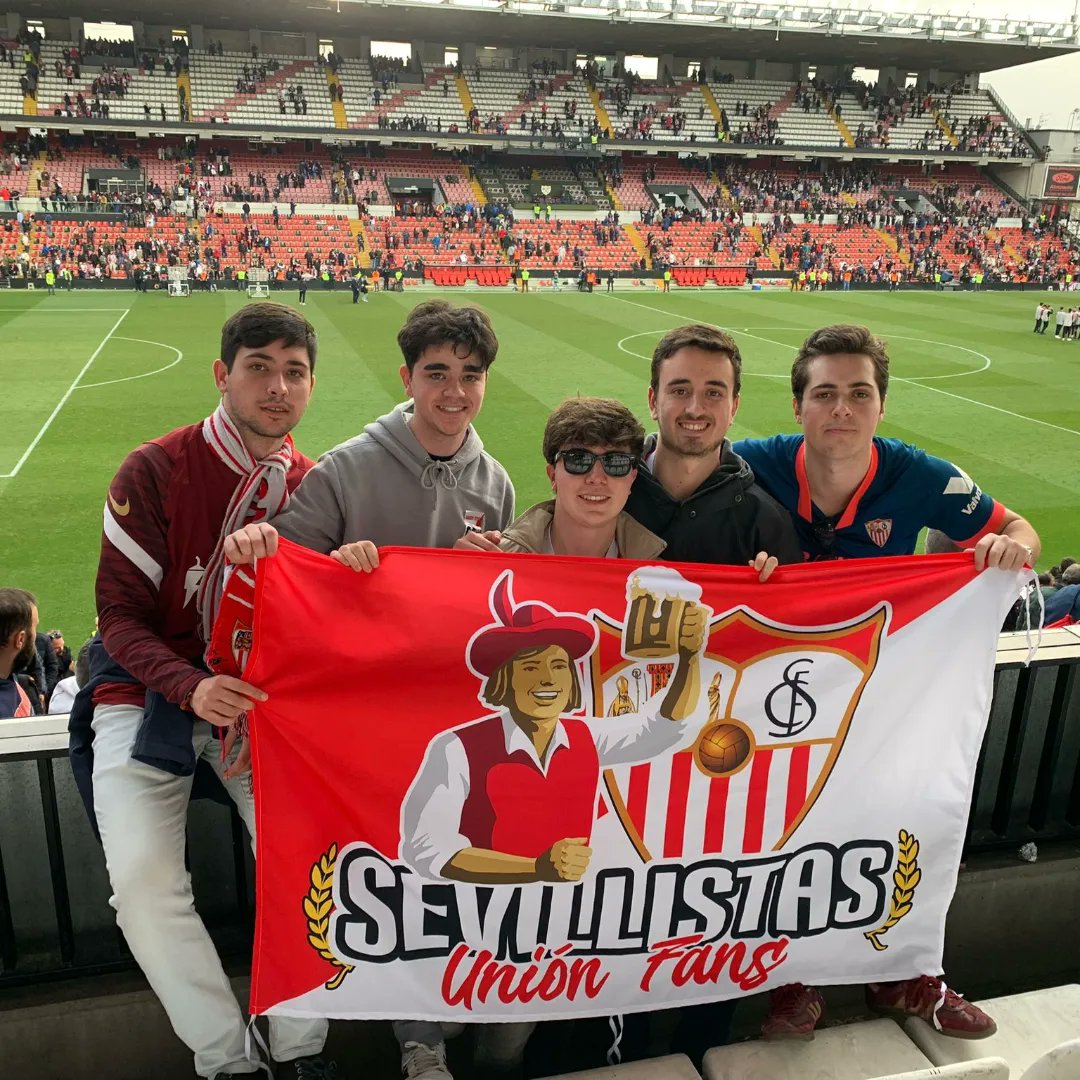 SEVILLA UNIÓN FANS (@SFCUnionFans) / Posts / X