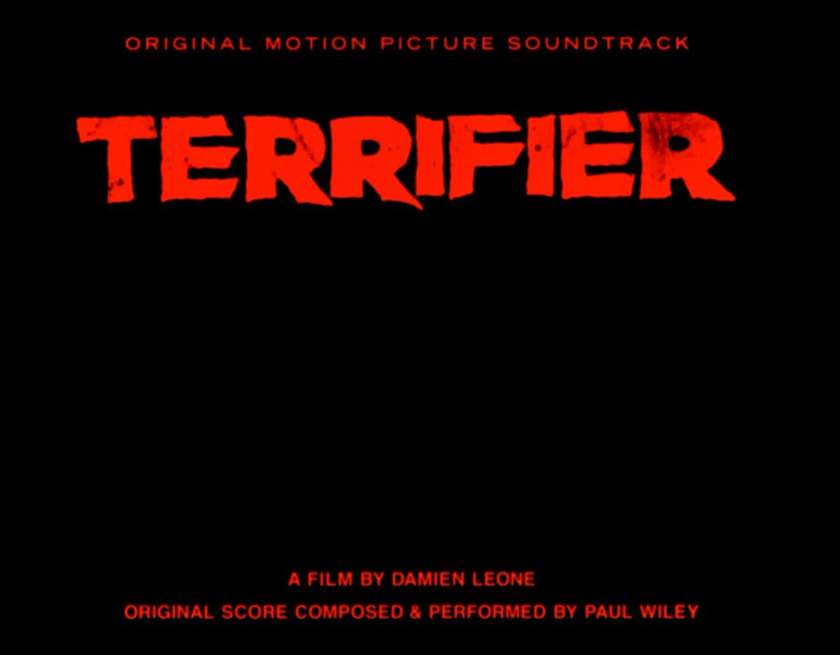 mitchmaster's tweet photo. Clown Car💀TERRIFIER Soundtrack🎭PAUL WILEY🎧 https://t.co/L6Iep51Glk via @YouTube #Terrifier🎢#ArtTheClown🎡#PaulWiley⚔️#Horrorlove🗽#HorrorMovies🔪#Horrorgenre @UncleCreepy🧌@Cinedigm https://t.co/8h7Z17NZxn