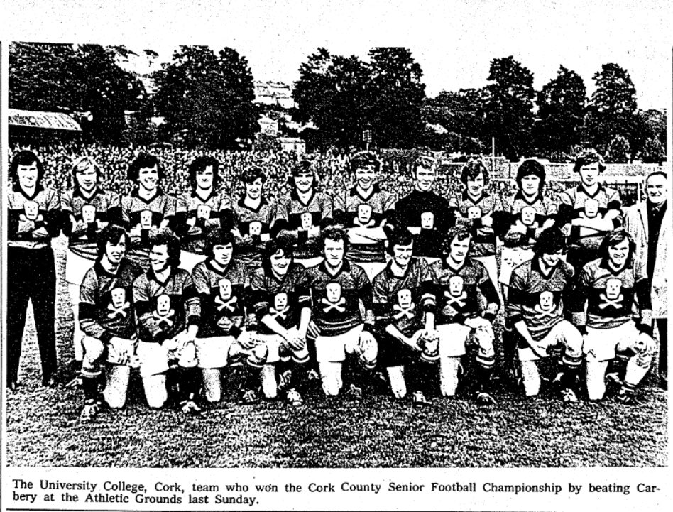 Cork Hurling History 🔴⚪️ on Twitter "50 years ago on this coming 30th