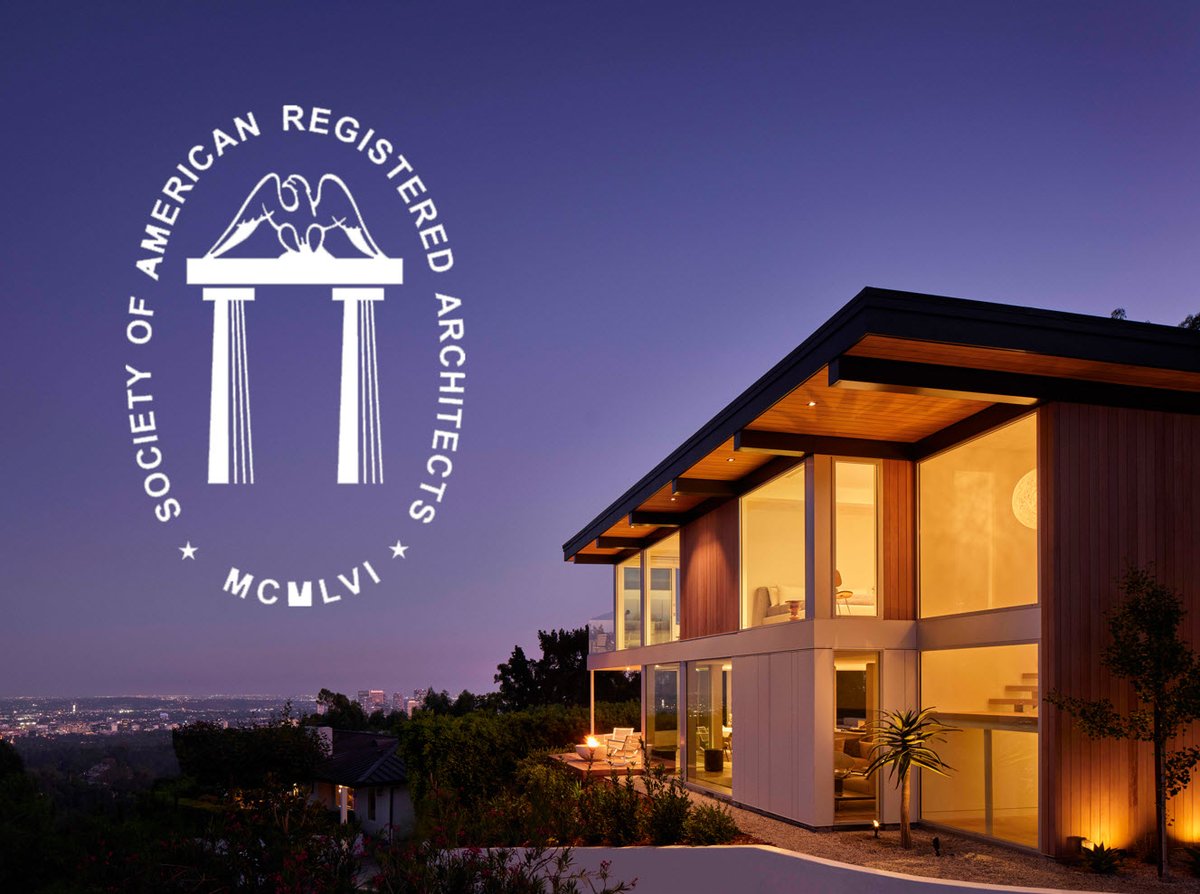 assembledge's tweet image. We are pleased to share that our Beverly Grove Residence was recognized at the 2023 Society of American Registered Architects (#SARA) California Chapter Awards. Congratulations to all the winners!
#assembledge #losangelesarchitecture
saracalifornia.org/sara-ca-design…