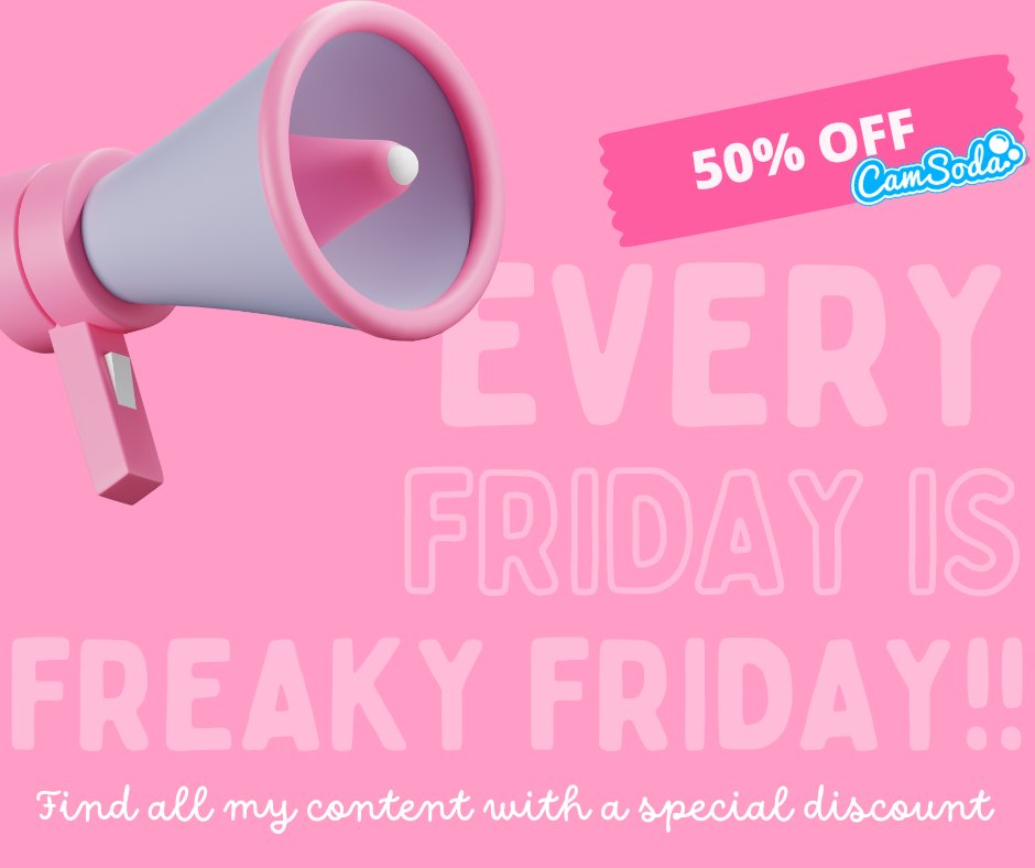 WolffKora's tweet photo. Hey!!!!
Now all my fridays are #FreakyFridays with #korawolff 🐄🐺

Find all my content with 50% OFF. 

#ContentCreator #contentpromo #contentmarketing 
@CamSodaLive @CamSodaGirls https://t.co/KfaJniiOtq