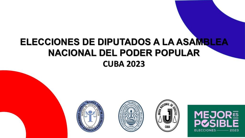 Colina_CTCuba's tweet photo. #Cuba elige a sus diputados a la Asamblea Nacional del Poder Popular el 26 de marzo. Un proceso desde las bases, auténtico, transparente, participativo y democrático; desde el barrio y las organizaciones de la sociedad civil, se votará para edificar un país #MejorEsPosible https://t.co/eOjupJJsSO