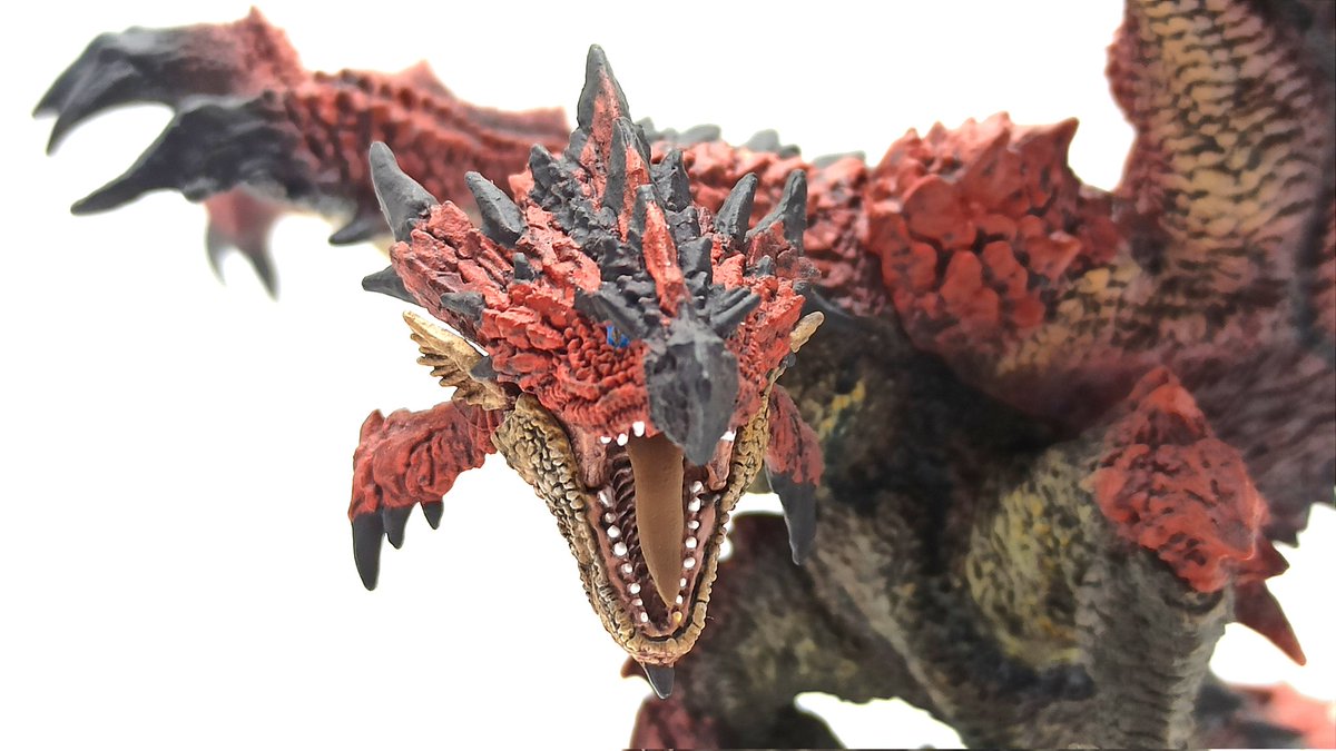Ada2987_art's tweet photo. Also some bonus shots #MonsterHunterRise #MonsterHunterRiseSunbreak #MHStories2 #MHRise募集 #capcom #photography #figure #Collectibles #creatorsmodel #rioreusu #モンスターハンター #モンスターハンターライズ #モンスターハンターワールド #モンスターハンターライズサンブレイク https://t.co/qbx1CjRc8j