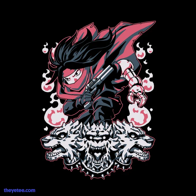 It's all about killing vampires and stuff and big adult emotions and stuff, okay MOM? Designed by   