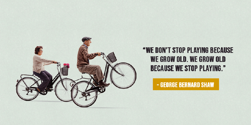 JenkinsChiroID's tweet image. You&apos;re never too old to rewire your brain for fun and happiness. #Motivation #MotivationalQuotes #InspirationalQuotes #Inspiration #QuoteOfTheDay #LifeQuotes #PositiveVibes #SuccessQuotes