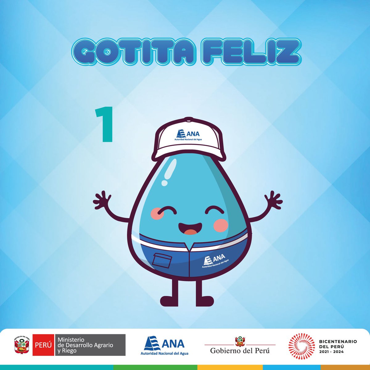 Autoridad Nacional del Agua tweet media