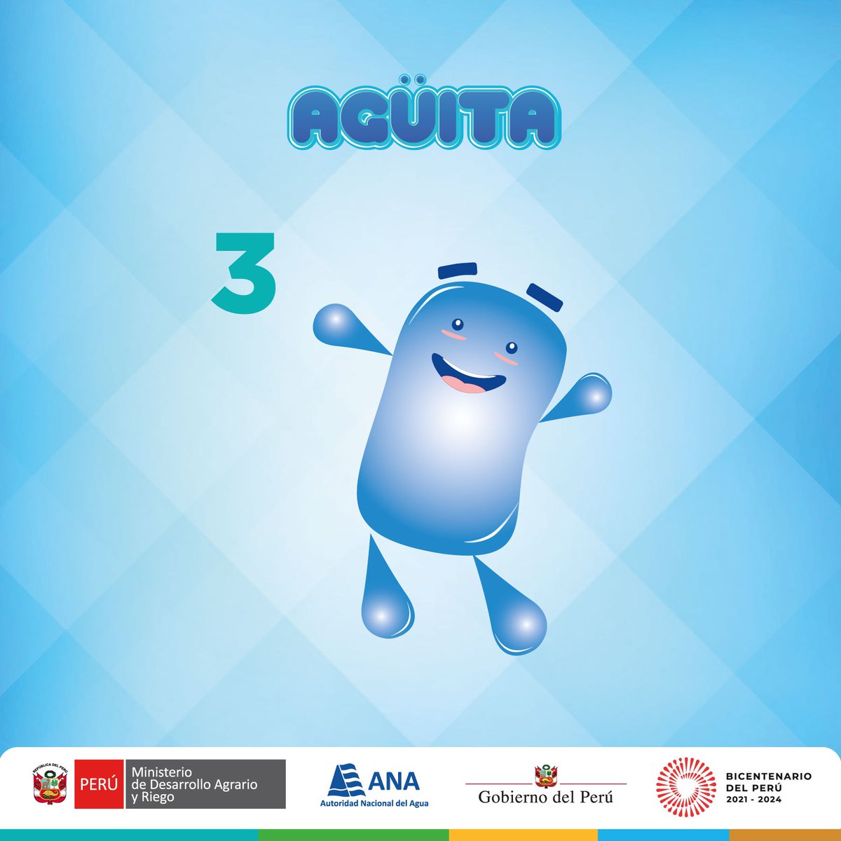 Autoridad Nacional del Agua tweet media