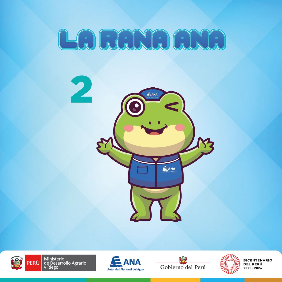 Autoridad Nacional del Agua tweet media