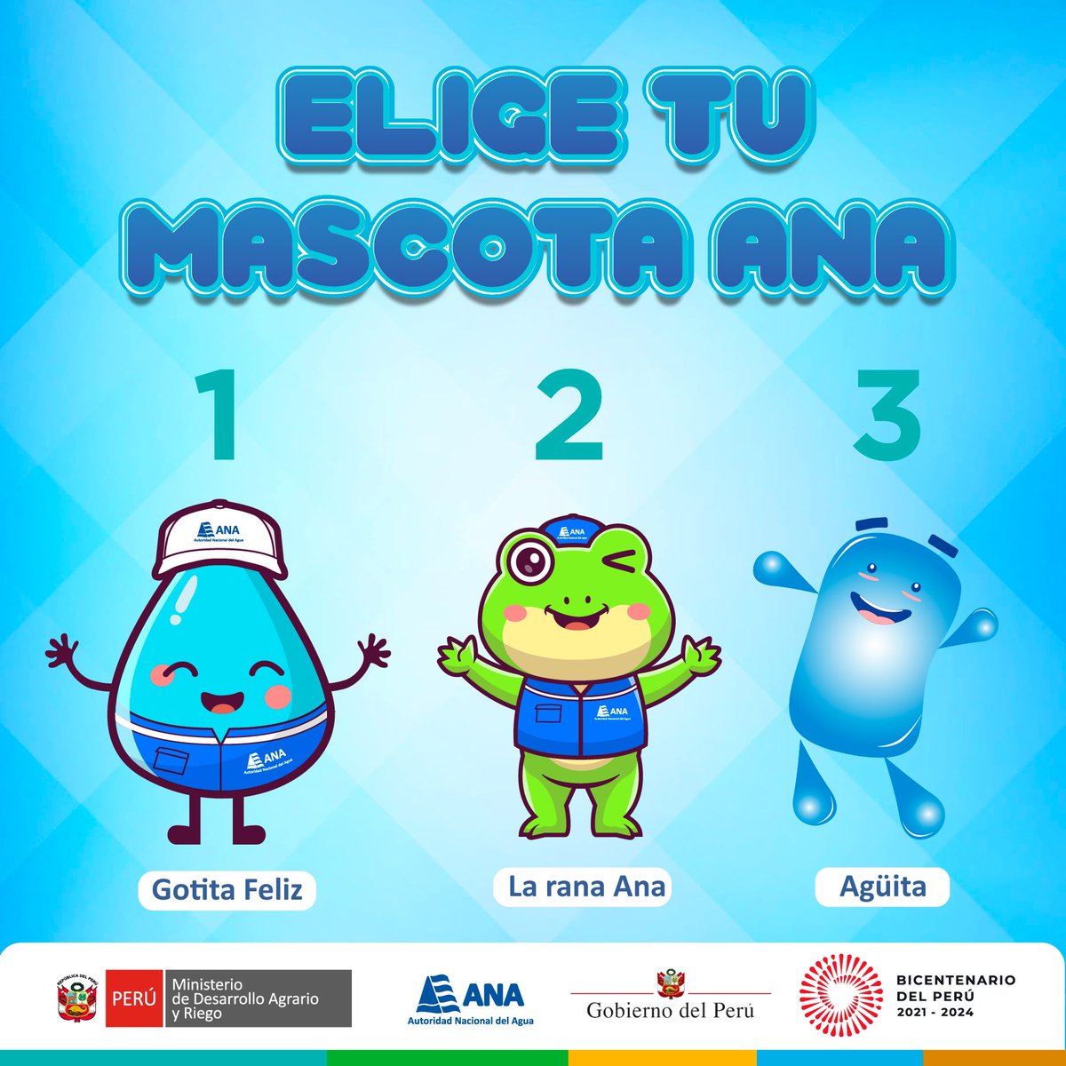 Autoridad Nacional del Agua tweet media