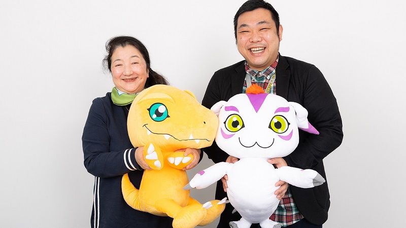 Wikimon_net's tweet photo. Happy birthday to the great Seki Hiromi (@oja0222digi), who served as a producer for Digimon Adventure, Digimon Adventure 02, Digimon Tamers, Digimon Frontier, and Digimon Xros Wars, as well as supervisor for Digimon Adventure: Last Evolution Kizuna.🎂🎉

#Digimon #デジモン https://t.co/Dd15OYsyoj