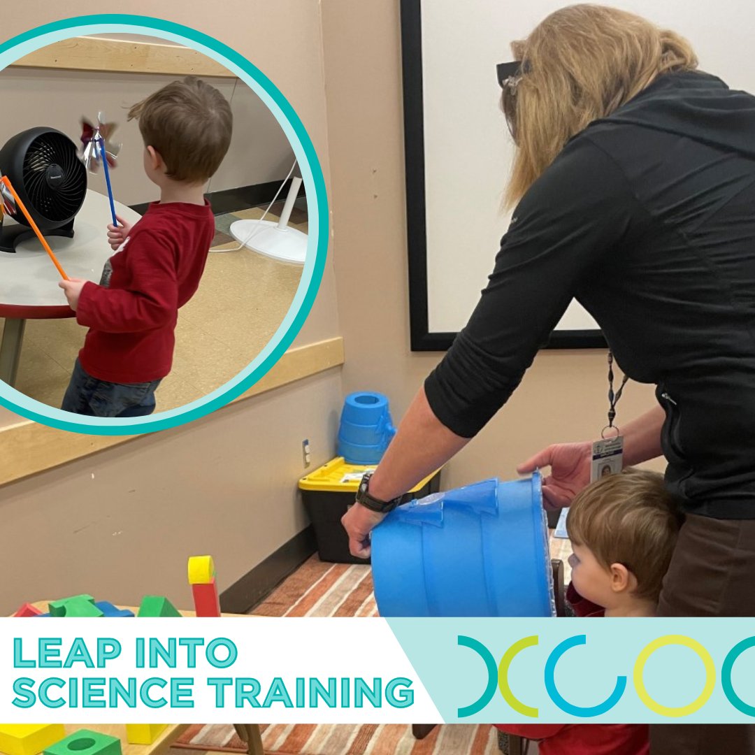 AKAfterschool's tweet image. It's #leapintoscience week, so we're offering a free Leap training to any Alaskan OST providers! Leap into Science is a nationwide STEM literacy program designed for children ages 3-10 and their families.

Friday, Feb 24, 3:30- 6pm. Register: akafterschool.org/event-calendar…