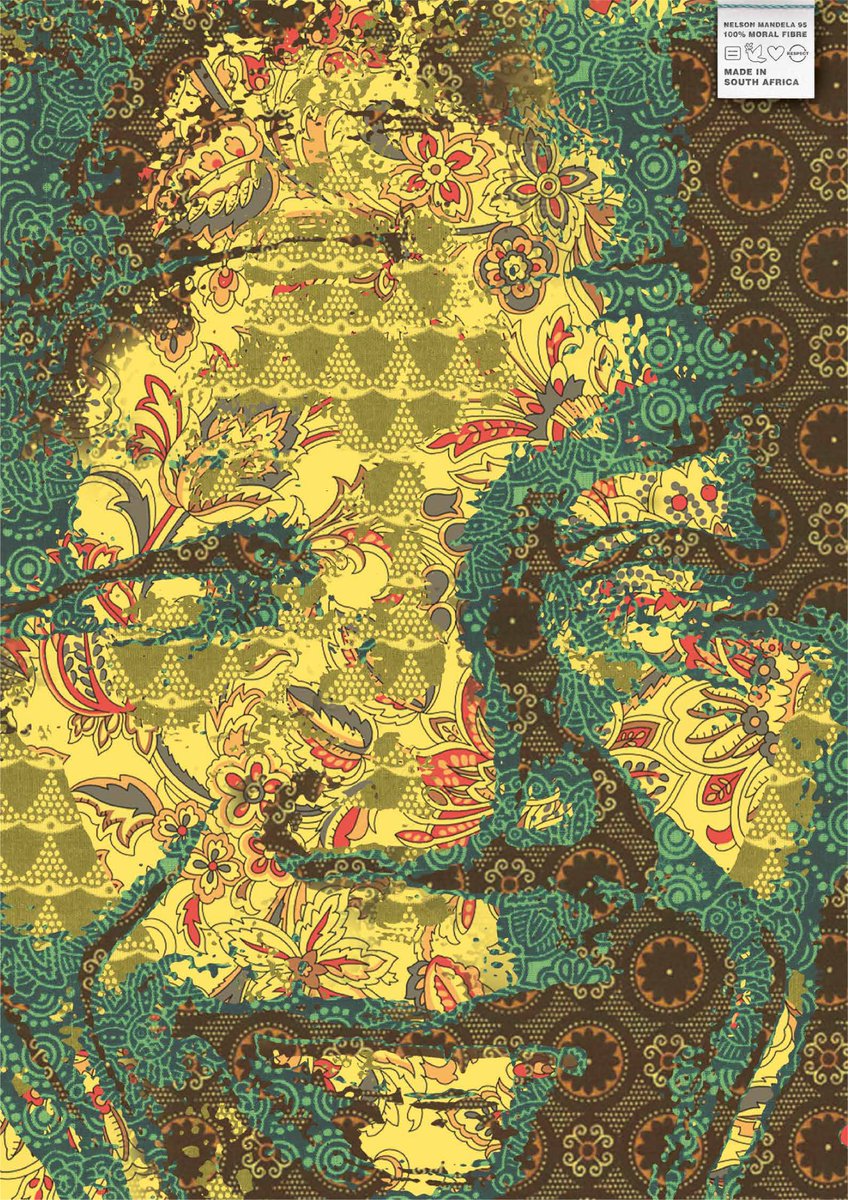 Te esperamos mañana 23 febrero a las 17:00 en la charla de clausura #TheMandelaPosterProject, muestra de ilustraciones que honran y celebran el legado de Nelson Mandela, junto a <a href="/juventudafromx/">Red Nacional de Juventudes Afromexicanas</a> y Mahoalli Nassourou. #EntradaLibre

+ info: ow.ly/MbVG50MRoA5
@NelsonUnam