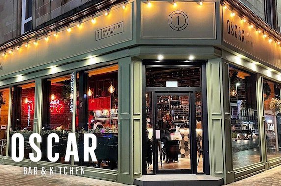 Hunterskinross's tweet photo. #OscarsBar&amp;Kitchen Shawlands 
Great Coffee, Great Food, Great music and atmosphere. Got to send them a 5 star review and we will def be making a return visit . Highly Recommended if your passing through Southside of Glasgow . ⭐️⭐️⭐️⭐️⭐️ https://t.co/mMgQylN3FY