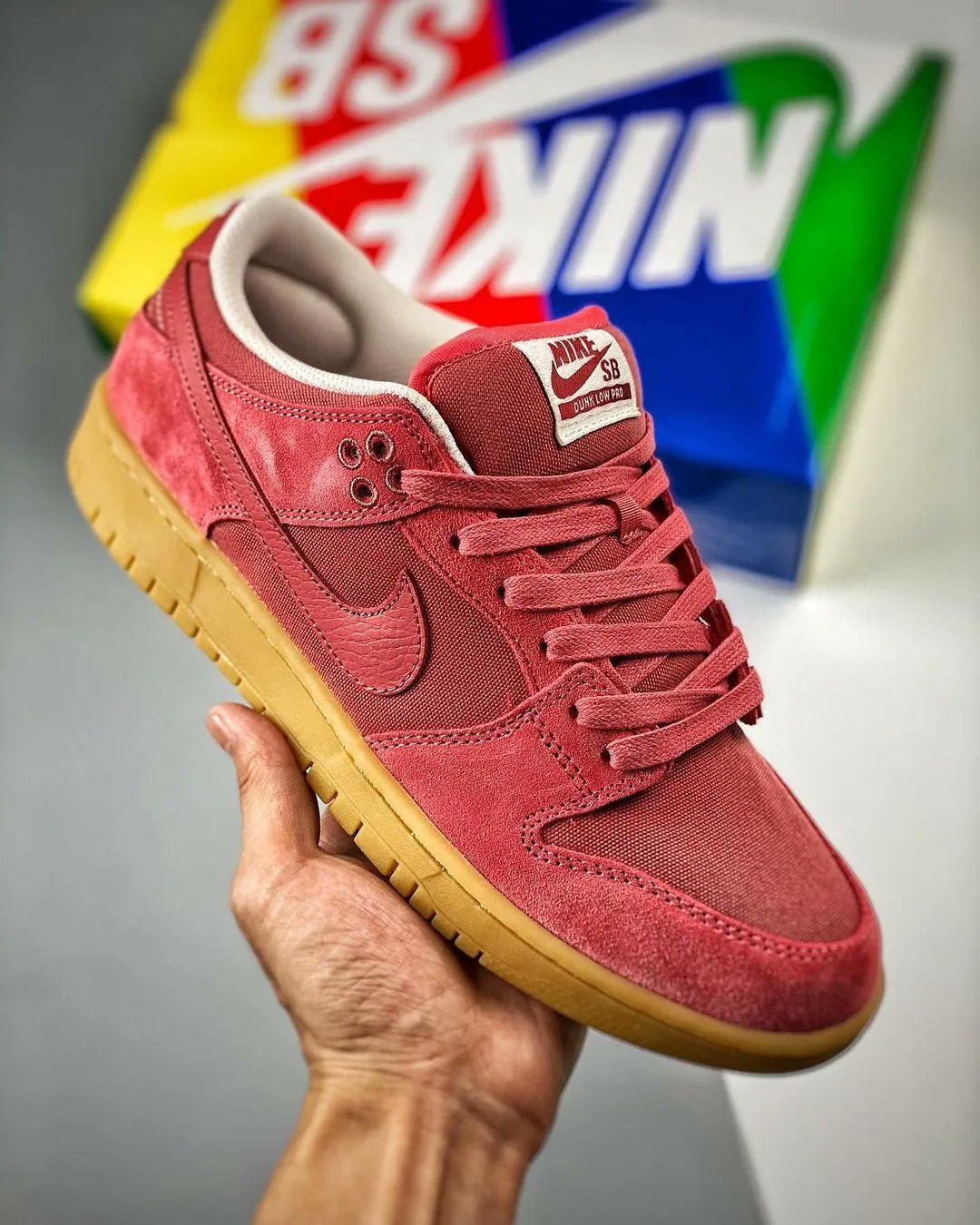 最安最安Nike SB Dunk Low