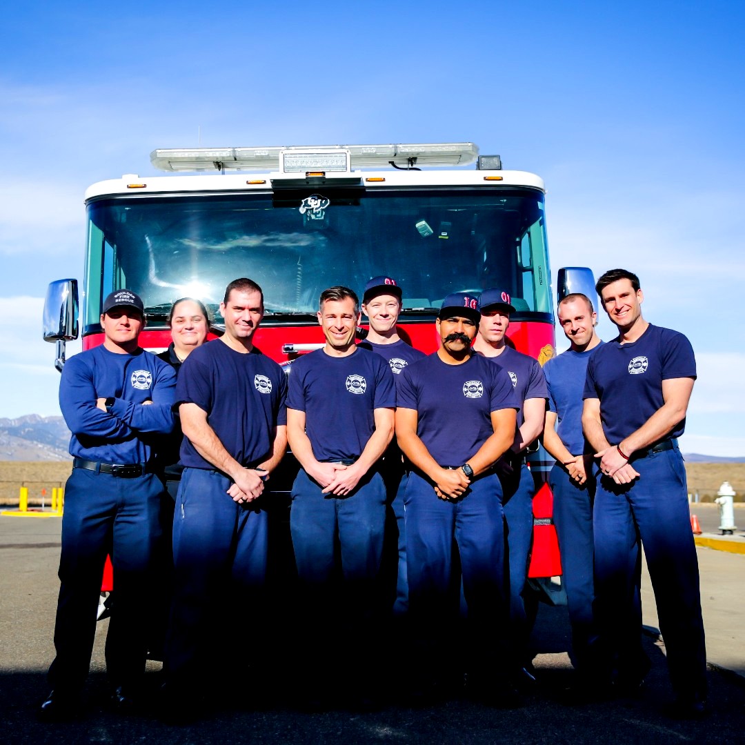 Boulder Fire-Rescue on Twitter: "🚒Boulder Fire-Rescue recently took