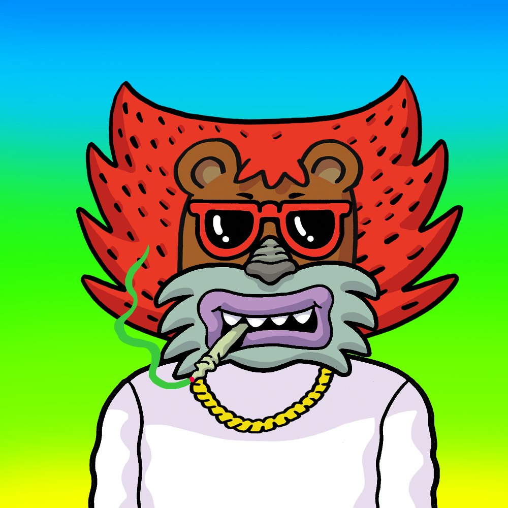 (H)extek 🦍 tweet media