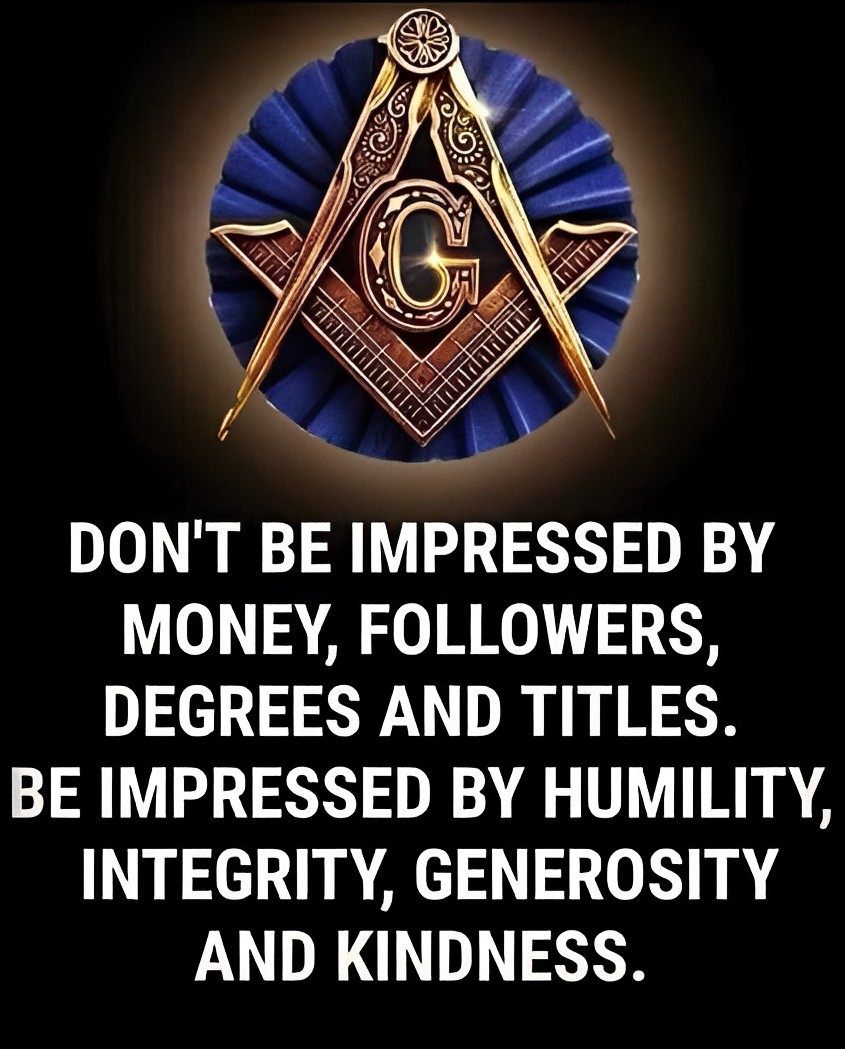 Freemasonry Network on Twitter "Money, followers, degrees and titles