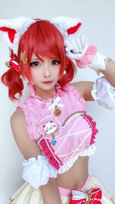 コスプレイヤーつきはのTwitter画像15
