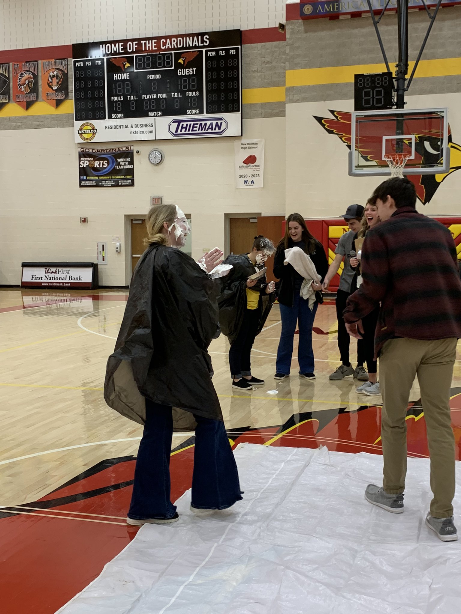 New Bremen FFA (newbremenffa) / Twitter