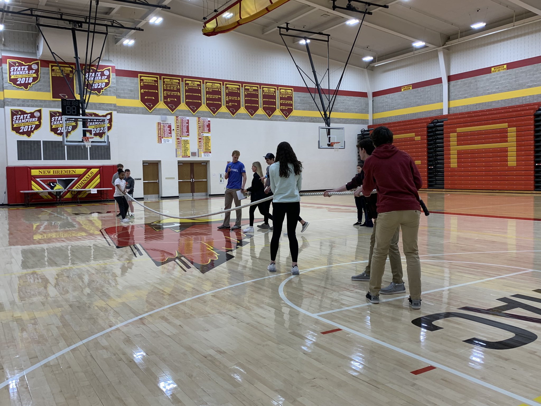 New Bremen FFA (newbremenffa) / Twitter