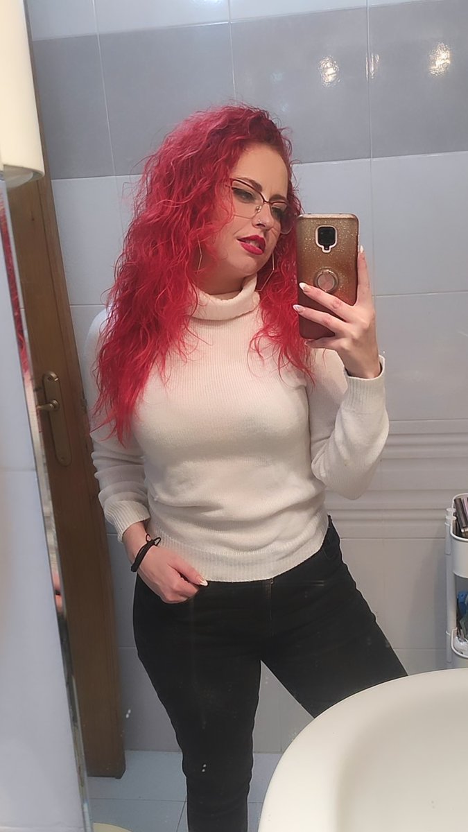 RedWitch_Of (+18) 🔥 Onlyfans 🔥 tweet media