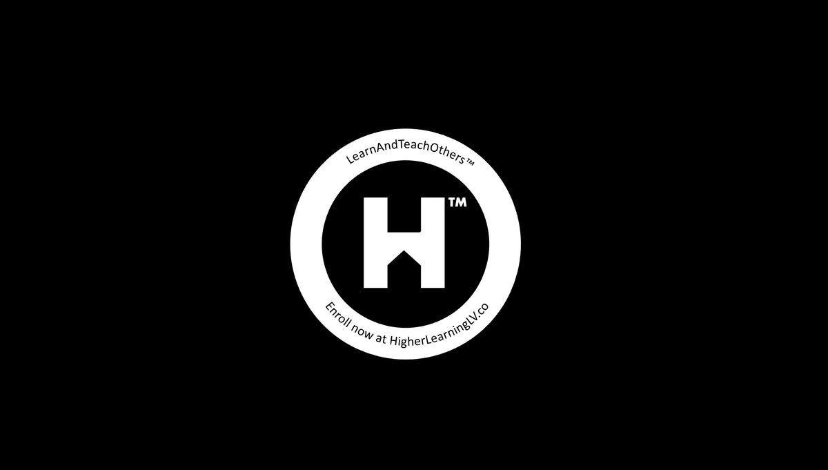 TheHLLVPodcast's tweet photo. Our sponsor @HigherLvtm released an exciting new no-fee training track called Core Cannabis!
It teaches students about the 25 most important cannabinoids and eight most common terpenes produced by marijuana.
#LearnAndTeachOthers with #HigherLearningLV
https://t.co/IGszQ0QE3M https://t.co/nkQcQfuSjo