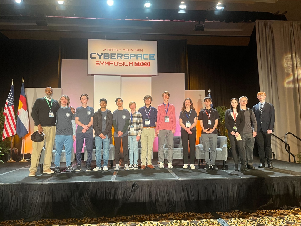Merena_inc's tweet photo. We had a blast today at the Capture the Flag Cyber Competition π©, where we were joined by students from several schools to put their cyber skills to test for a great day at the Broadmoor Hotel!
@AFCEA
#ctf #capturetheflag #cybersymposium #coloradocyber https://t.co/5sJwx79ehB