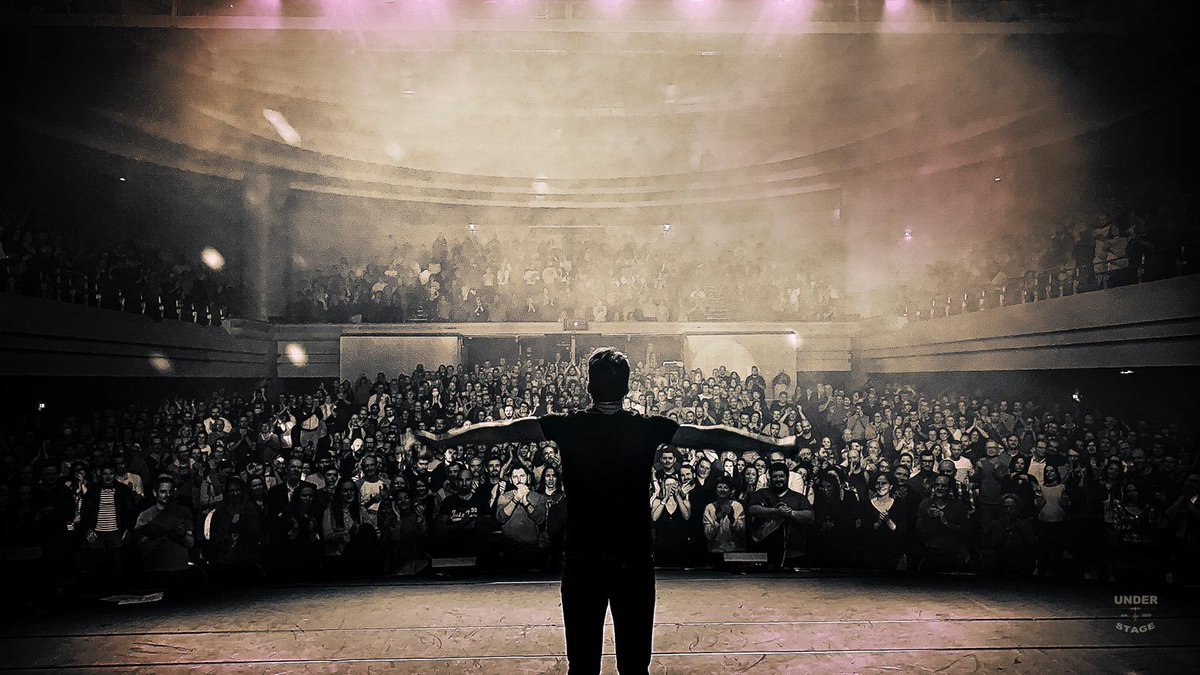 JeremyFerrari's tweet photo. Quelle soirée Lyon !! Merci ! Et bisous à Aurelie Pigeon et tous les autres ! Je reviens chez vous une dernière fois les 25 & 26 janvier 2024 ! Ne me loupez pas sinon ce sera Bercy ! Annecy à jeudi !!
#168/168 #fullstanding #anesthesiegenerale https://t.co/coGjMfHWSl