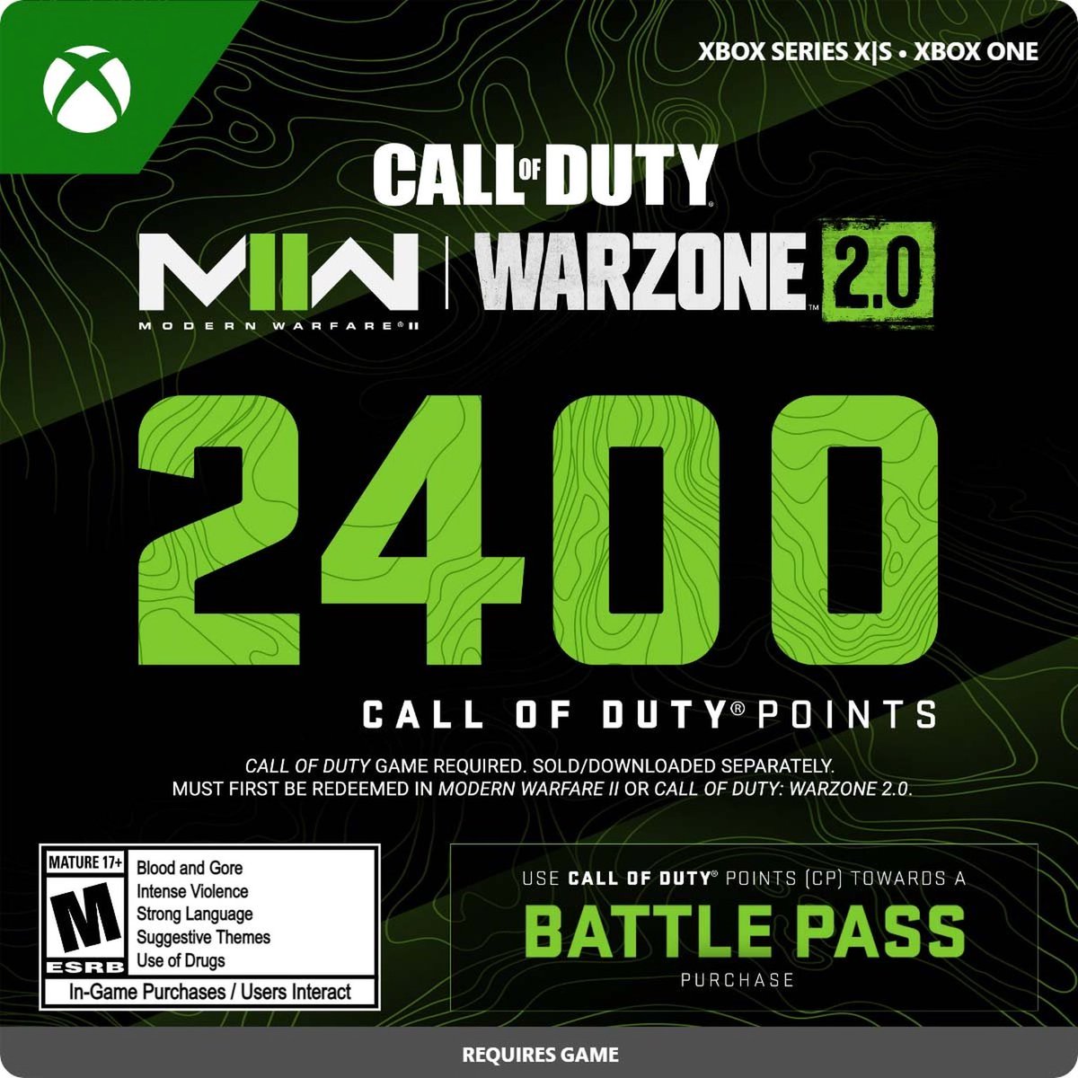 MrMarvelTV's tweet photo. 🚨 2400 Call of Duty Points Giveaway 🚨

- Follow @MrMarvelTV
- Like
- Retweet 

🏆 Winner Picked Friday 🏆 https://t.co/izif4HYQiy
