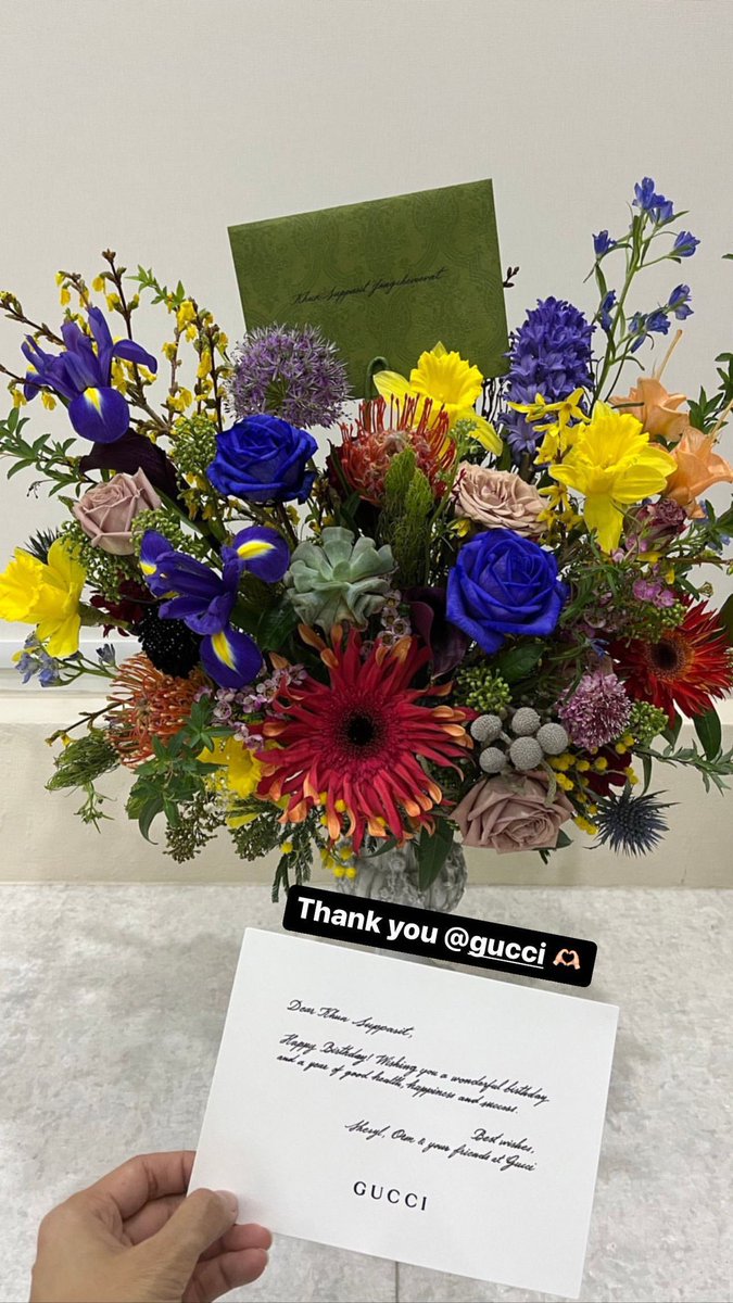 MewSuppasitAUS's tweet photo. IGS: mewsuppasit
21/02/2023
Thank you everyone! ππ»ββοΈππ»ββοΈππ»ββοΈ
HAPPY BIRTHDAY MEWMEW
@MSuppasit
#32yrsMEWBD
#MewSuppasit
#Mewlions
#MSAUS https://t.co/rYutBWXsYA
