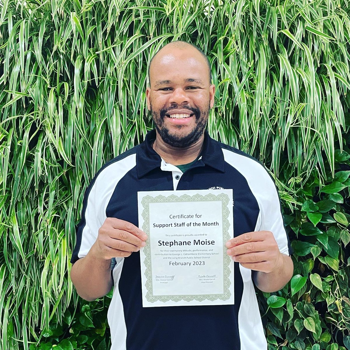 Nicole Carroll tweet media