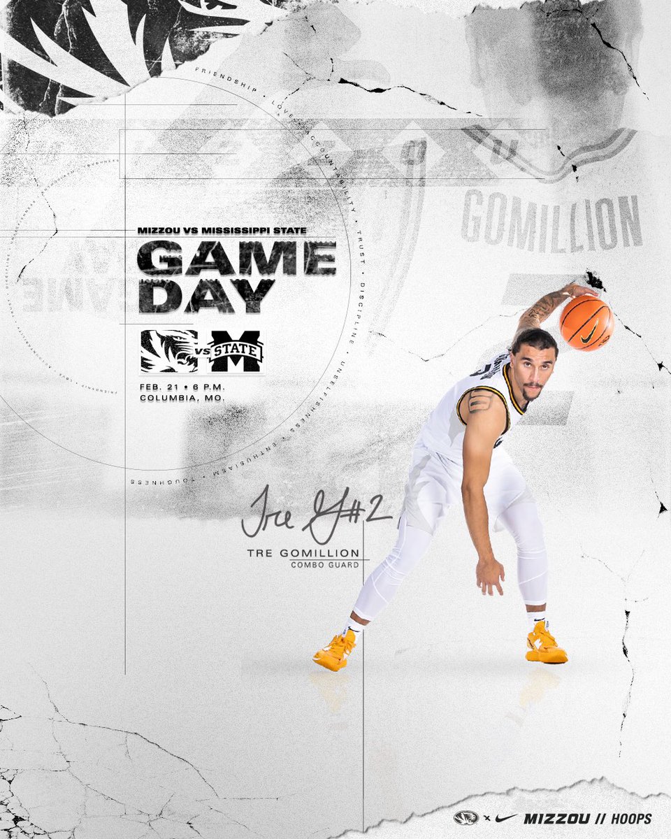 TheRightSideLLC's tweet photo. 2/21/2023 #CBB FREE MAX LOCK🚨

🔒MIZZOU ML @MizzouHoops 

🚨SENDING $100 TO EVERYONE WHO LIKES &amp; RETWEETS IF THE MIZZOU TIGERS LOSE TONIGHT🚨

https://t.co/G2kFung7xC https://t.co/EDf7OqXL73