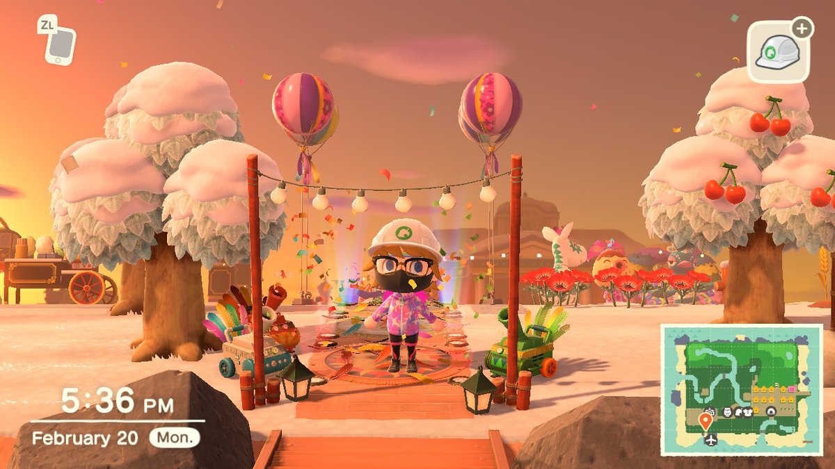 Looooooooonatic's tweet photo. #AnimalCrossing #ACNH #NintendoSwitch https://t.co/hpgUIWRXHy