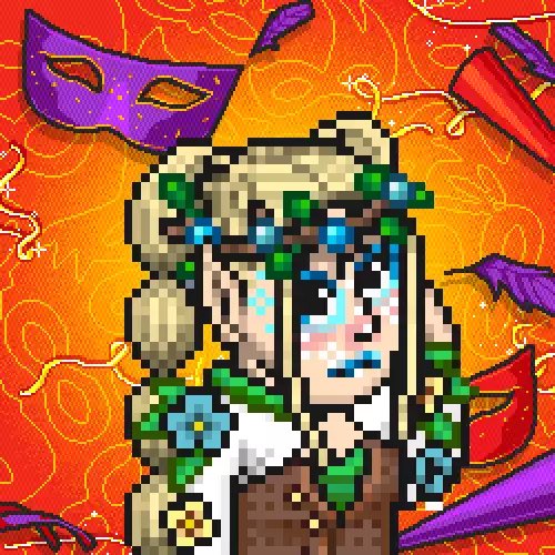 Elffizita's tweet photo. Poxa, só cis… e quem falou que não vai ter travesty nesse carnaval está muito ENGANADO!!!! Fui convidada pela @HabbletCreate para prestigiar o carnaval da melhor forma juntinha a eles, vai perder mesmo essa? 🎉🎭
#CarnavalHC #VemproHabblet https://t.co/tsS3RSolOF