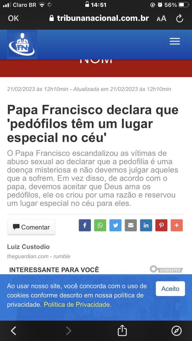 ARNON_PALADAS's tweet photo. .. Num é o que venho dizendo..Esse "Papa Comunista" e a aberração do papado, último pontífice com todas as credenciais e o trato com o clero em seu papado foi João Paulo II 🙏🏽 https://t.co/Q34uih2gzL