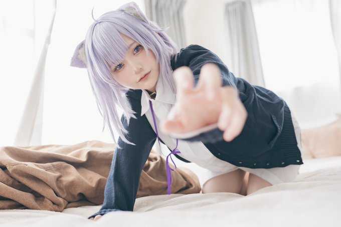 Twitterのコスプレ画像22