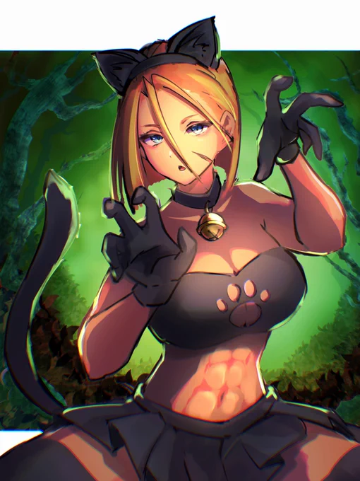 #猫の日 #にゃんにゃんにゃんの日キャミィちゃん 