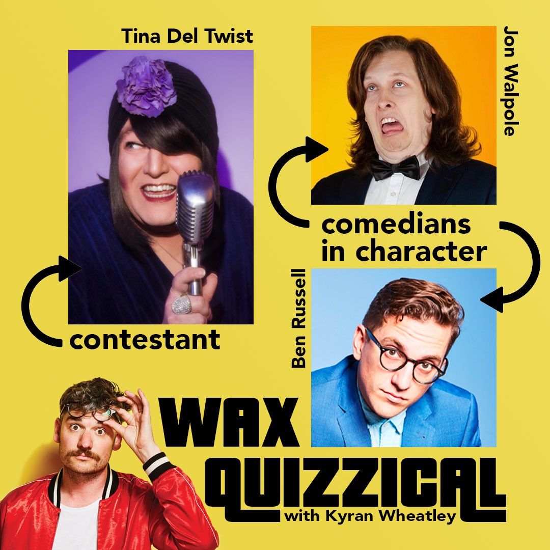 WaxQuizzical tweet media