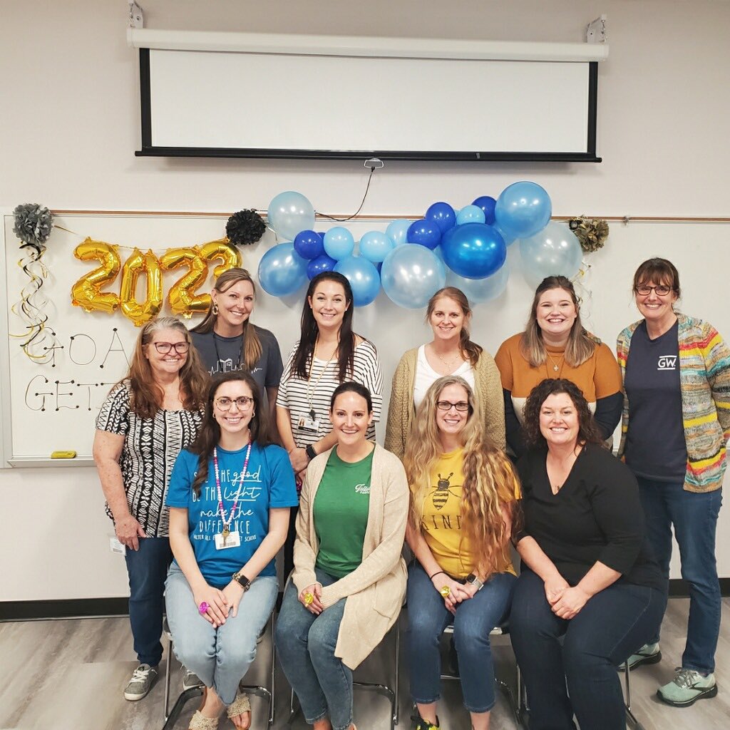 lsyrinek's tweet photo. Our students’ futures are brighter because of these dedicated and passionate educators. They love learning! #bookclubs #podcastclub @HallHawks @ccisdlearns @Steph_King_5 @amycgraham13 https://t.co/RjavgYfiha
