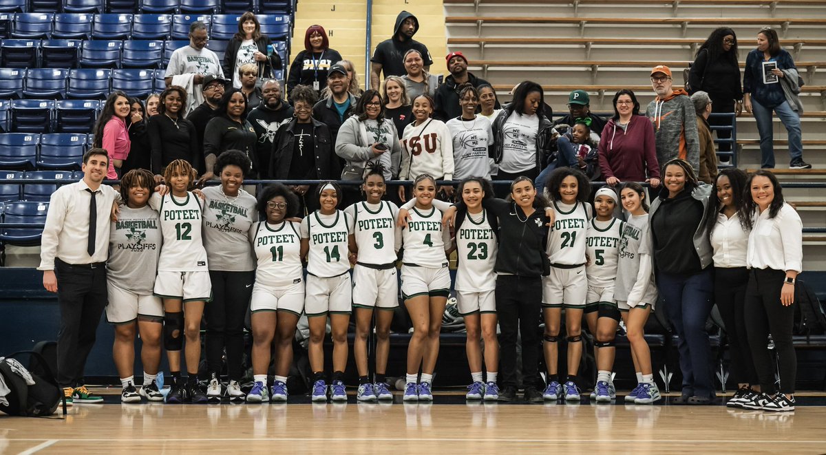 Poteet Girls Basketball (@ladyp1rateball) on Twitter photo Although last night wasn’t the result we wanted, we couldn’t be more proud of the season these ladies accomplished!!! THANKS to all the friends, family, fans and faculty for all their unwavering support! A special thx to <a href="/blacofalltrades/">Blac of all Trades</a> for capturing our journey! #WeBeforeMe Although last night wasn’t the result we wanted, we couldn’t be more proud of the season these ladies accomplished!!! THANKS to all the friends, family, fans and faculty for all their unwavering support! A special thx to <a href="/blacofalltrades/">Blac of all Trades</a> for capturing our journey! #WeBeforeMe