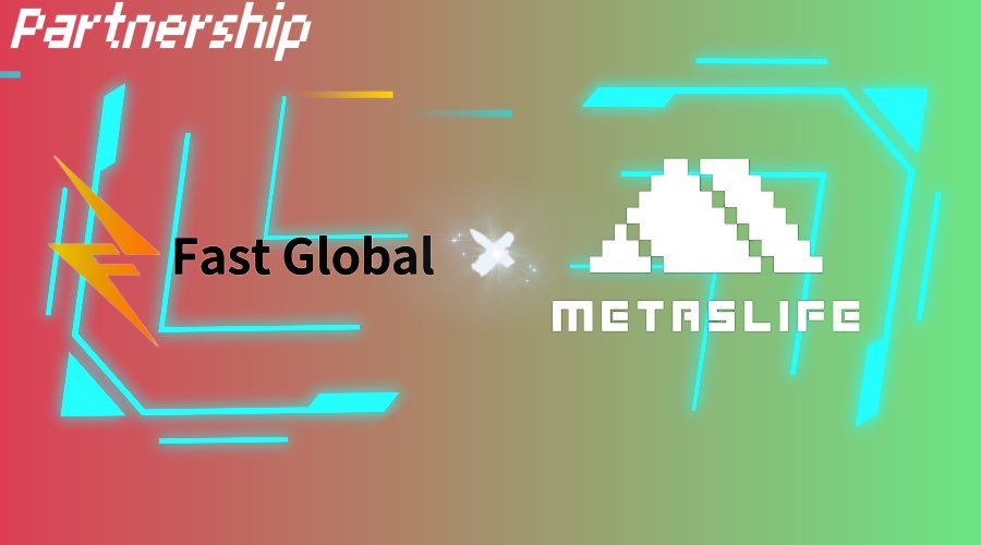 ⚡️We have had a deep experience with <a href="/MetasLife_O/">Metaslife</a> and have formed a strategic partnership with them
🪐MetasLife is committed to creating an open #Metaverse world