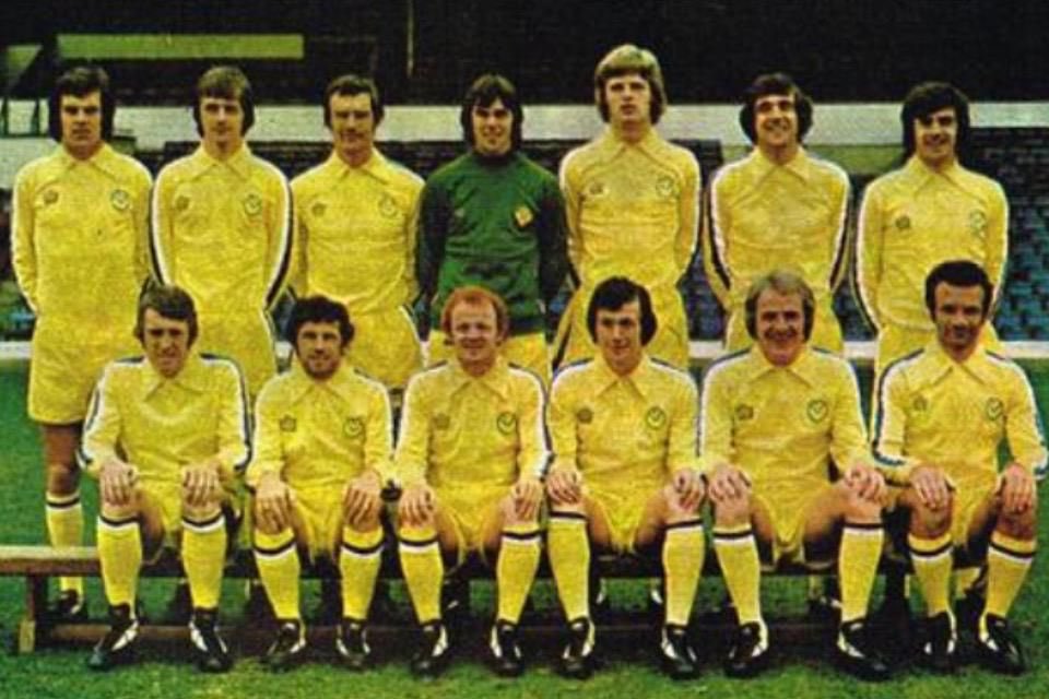 Since their inception football kits had been, ultimately, functional - they distinguished different 