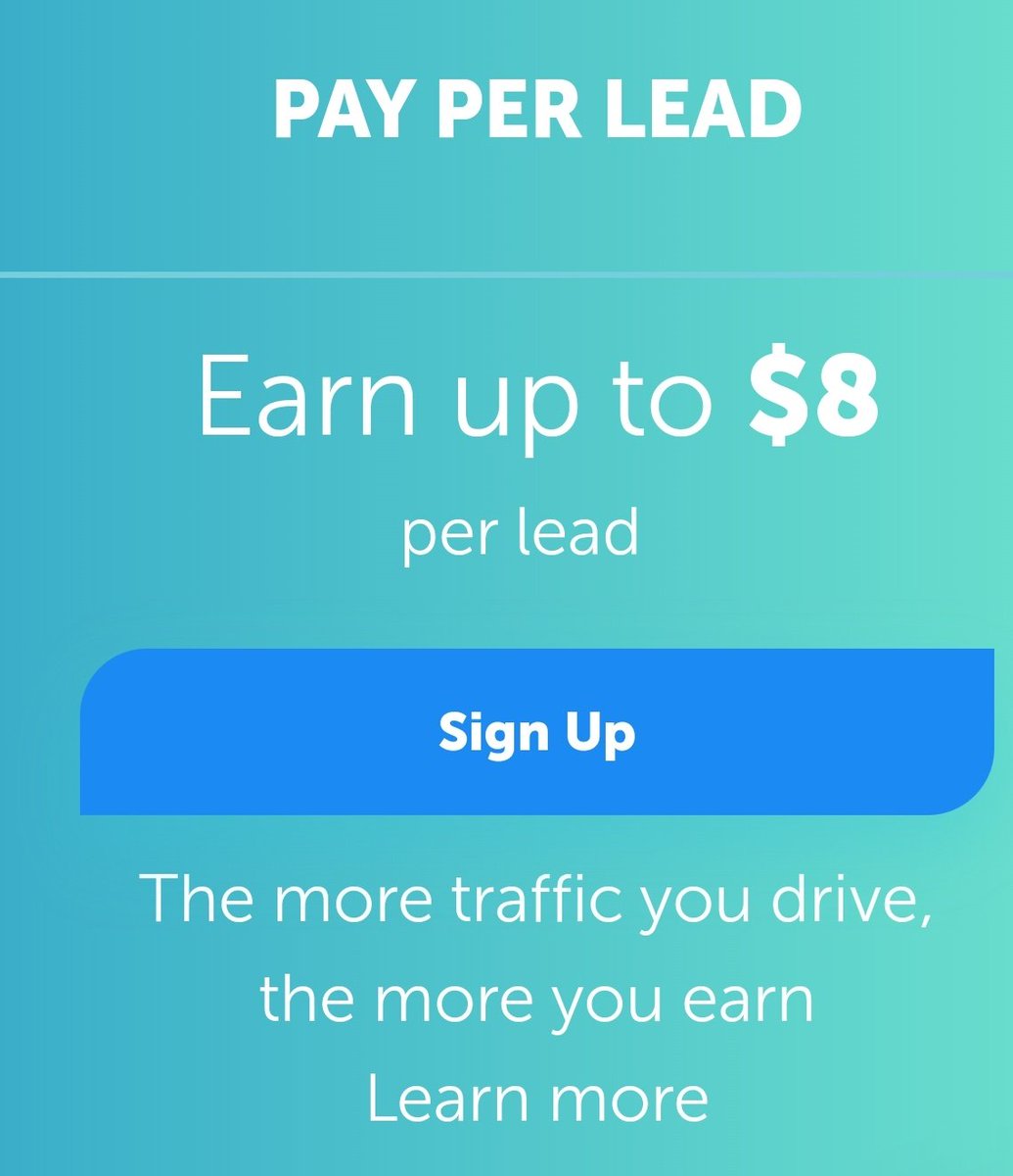 _Zone_6's tweet photo. Get paid per lead !No selling required https://t.co/cTlLhESUIZ
#workfromhomejobs #WFH #PerfectMatch #makemoneyonline #AffiliateMarketing https://t.co/eJPXm8h2Vo